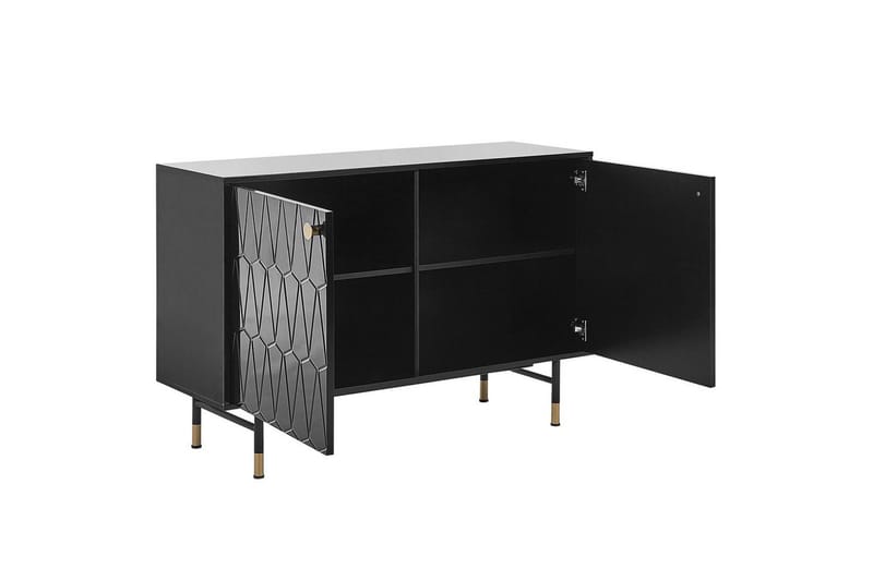 Sidobord Adante - Möbler - Bord & matgrupper - Avlastningsbord - Lampbord