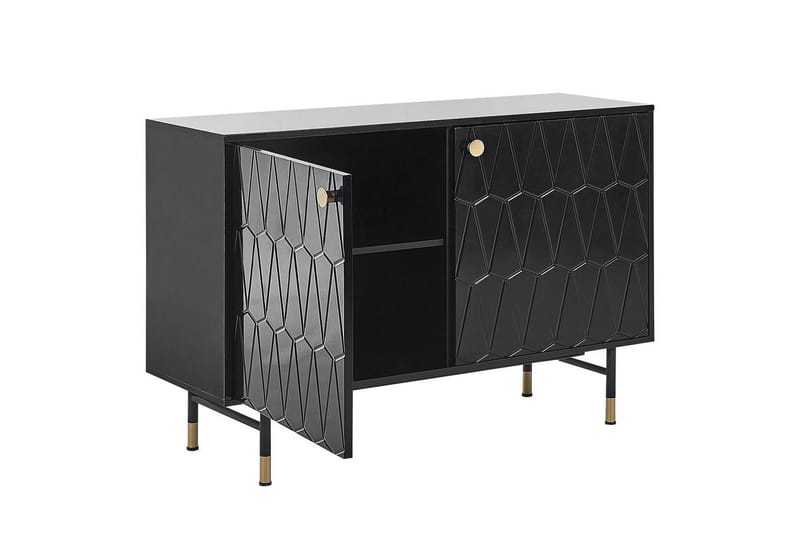 Sidobord Adante - Möbler - Bord & matgrupper - Avlastningsbord - Lampbord