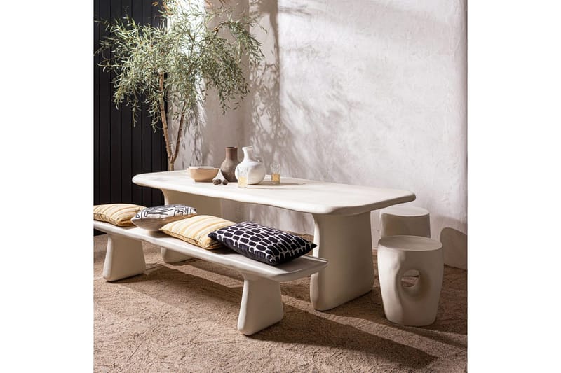 Sidobord Aur - Möbler - Bord & matgrupper - Avlastningsbord - Lampbord