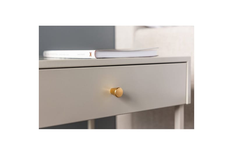 Sidobord Bakal - Beige - Möbler - Bord & matgrupper - Avlastningsbord - Lampbord