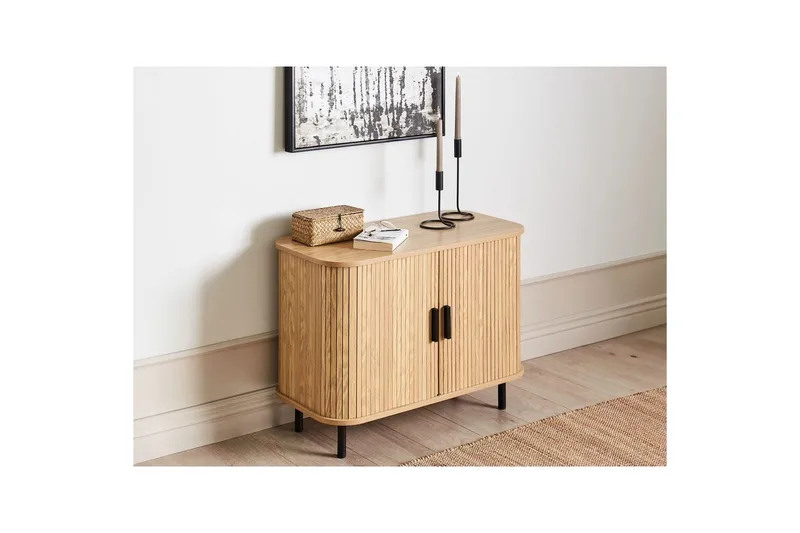 Sidobord Bradley - Möbler - Bord & matgrupper - Avlastningsbord - Lampbord