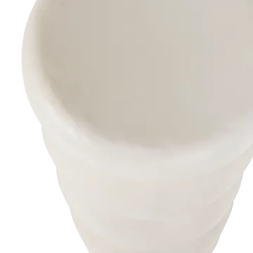Sidobord Brilo 29 cm Rund - Kräm - Möbler - Bord & matgrupper - Avlastningsbord - Lampbord