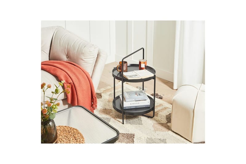 Sidobord Evart - Möbler - Bord & matgrupper - Avlastningsbord - Lampbord