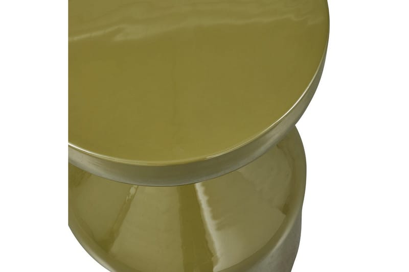 Sidobord Floyd - Grön - Möbler - Bord & matgrupper - Avlastningsbord - Lampbord