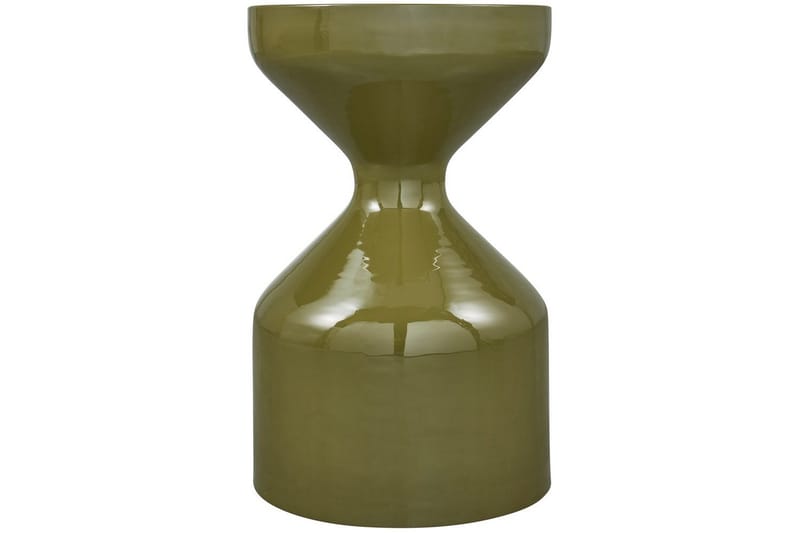 Sidobord Floyd - Grön - Möbler - Bord & matgrupper - Avlastningsbord - Lampbord