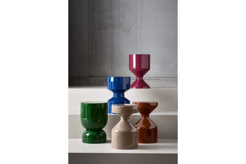 Sidobord Floyd - Tapenade - Möbler - Bord & matgrupper - Avlastningsbord - Lampbord