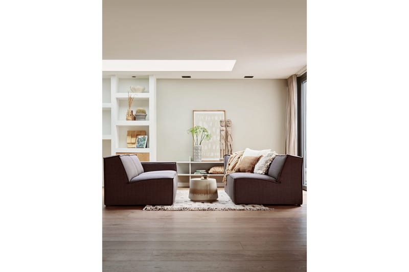 Sidobord Jana - Dimmig - Möbler - Bord & matgrupper - Avlastningsbord - Lampbord