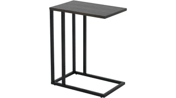 Sidobord Kapelvej 30x47 - Brunlackad Ekfaner - Möbler - Bord & matgrupper - Avlastningsbord - Lampbord