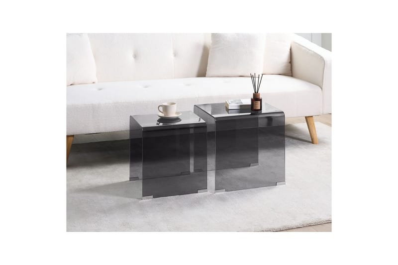 Sidobord Kendall - Möbler - Bord & matgrupper - Avlastningsbord - Lampbord