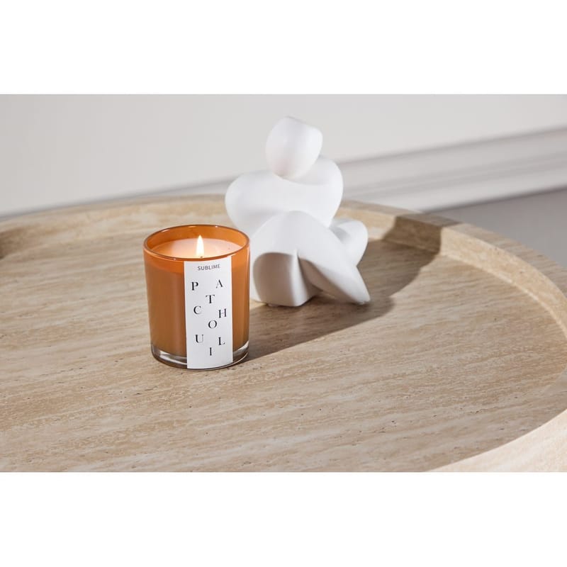 Sidobord Krille - Beige - Möbler - Bord & matgrupper - Avlastningsbord - Lampbord