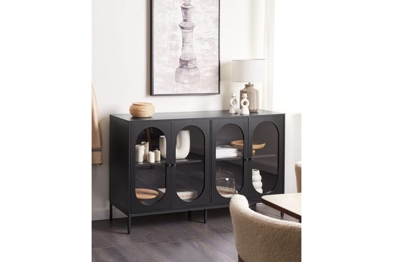 Sidobord Langford - Möbler - Bord & matgrupper - Avlastningsbord - Lampbord