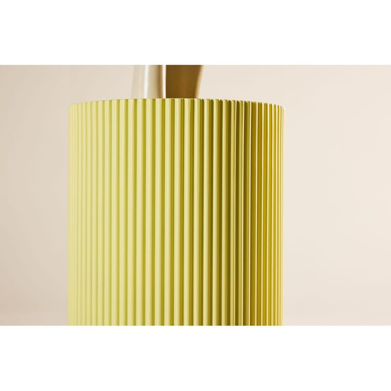 Sidobord Lenox - Gul - Möbler - Bord & matgrupper - Avlastningsbord - Lampbord