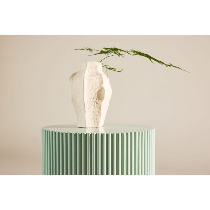 Sidobord Lenox - Ljusgrön - Möbler - Bord & matgrupper - Avlastningsbord - Lampbord