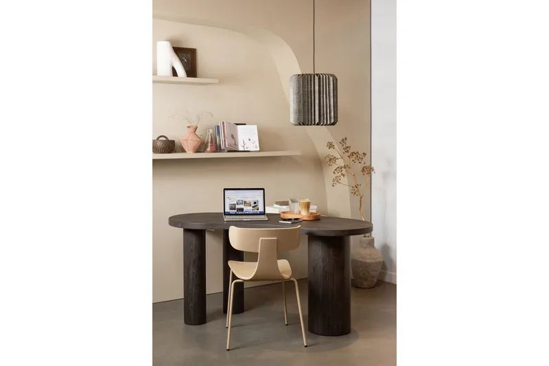 Sidobord Maan - Möbler - Bord & matgrupper - Avlastningsbord - Lampbord