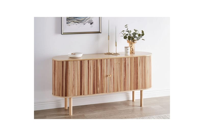 Sidobord Manara 149x40x75 cm - 149x40x75 cm - Möbler - Bord & matgrupper - Avlastningsbord - Lampbord