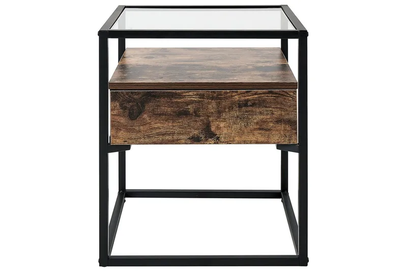 Sidobord Mauk - Möbler - Bord & matgrupper - Avlastningsbord - Lampbord