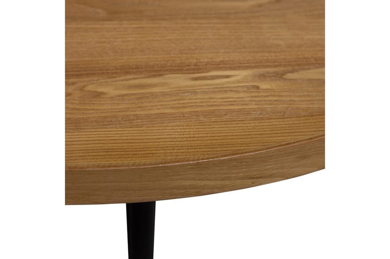 Sidobord Mesa - Naturlig - Möbler - Bord & matgrupper - Avlastningsbord - Lampbord