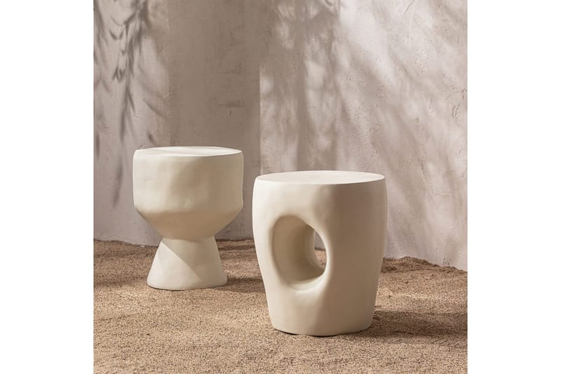 Sidobord Mica - Möbler - Bord & matgrupper - Avlastningsbord - Lampbord