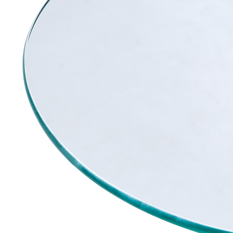 Sidobord Minto - Transparent - Möbler - Bord & matgrupper - Avlastningsbord - Lampbord