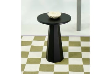 Sidobord Miu Svart - 35 x 25 x 47 cm - Möbler - Bord & matgrupper - Avlastningsbord - Lampbord