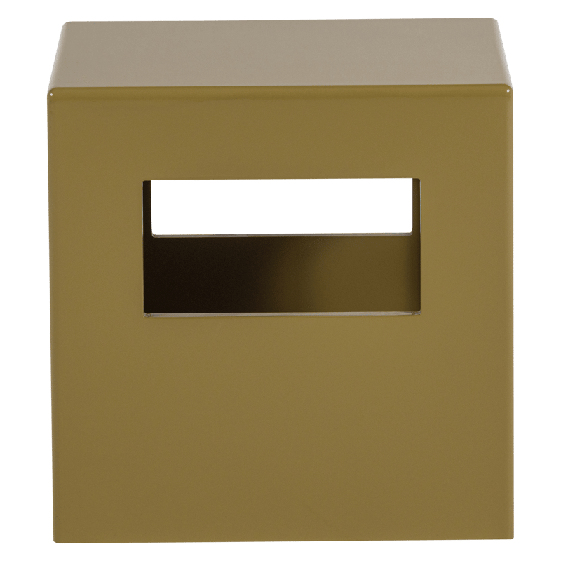 Sidobord Modern 40 cm - Honungsgul - Möbler - Bord & matgrupper - Avlastningsbord - Lampbord