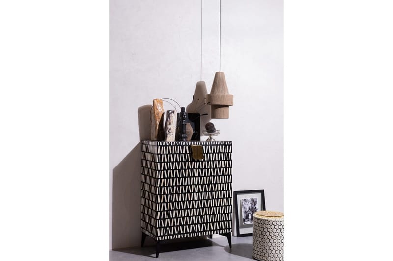 Sidobord Neva - Möbler - Bord & matgrupper - Avlastningsbord - Lampbord