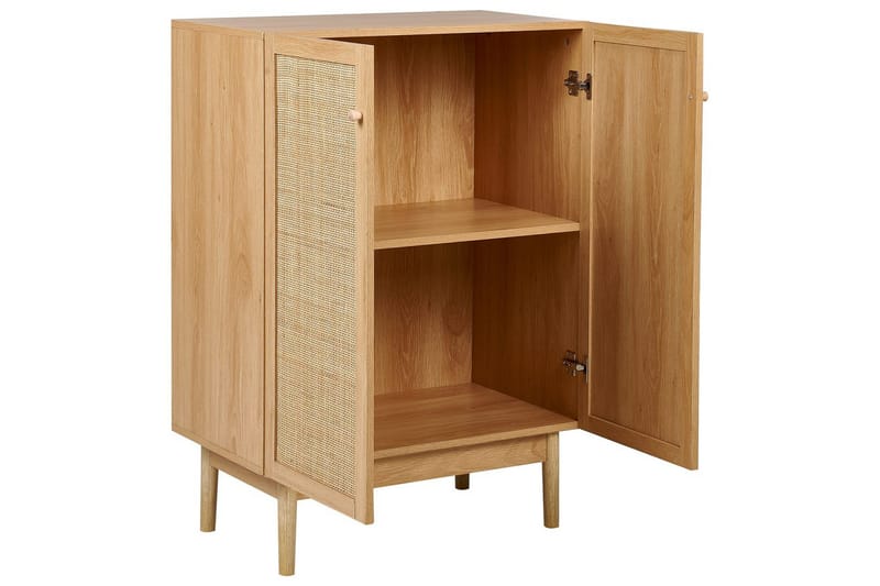 Sidobord Nivo - Möbler - Bord & matgrupper - Avlastningsbord - Lampbord