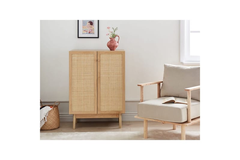 Sidobord Nivo - Möbler - Bord & matgrupper - Avlastningsbord - Lampbord