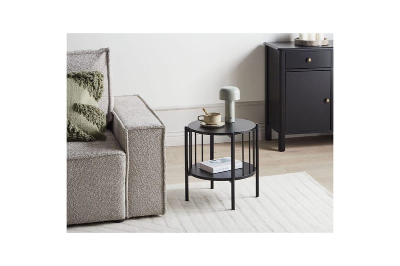 Sidobord Oreana - Möbler - Bord & matgrupper - Avlastningsbord - Lampbord