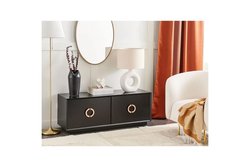 Sidobord Oxnard - Möbler - Bord & matgrupper - Avlastningsbord - Lampbord