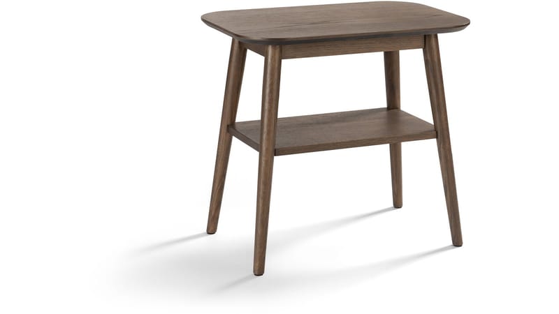 Sidobord Ravik, Belfort brun