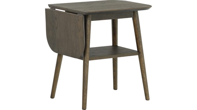 Sidobord Ravik med Klaff, Belfort brun
