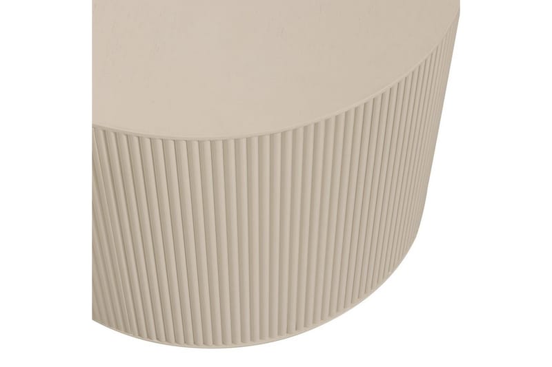 Sidobord Sanne - Antik Beige - Möbler - Bord & matgrupper - Avlastningsbord - Lampbord