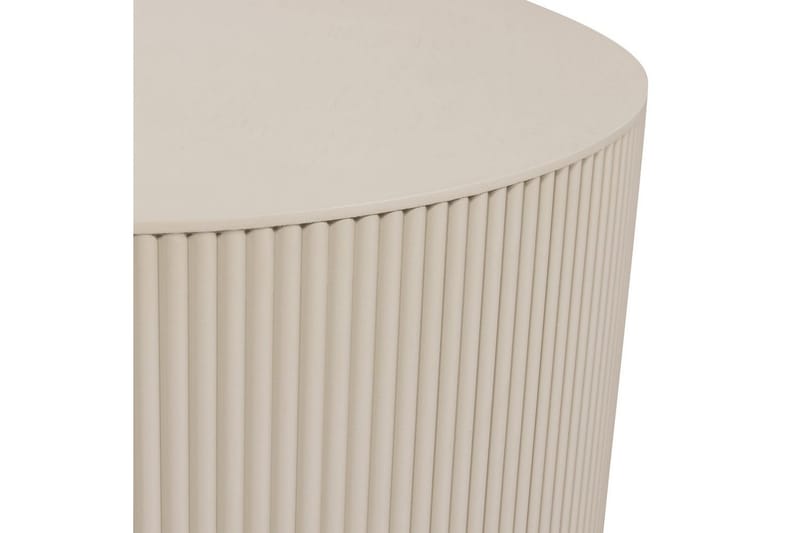 Sidobord Sanne - Antik Beige - Möbler - Bord & matgrupper - Avlastningsbord - Lampbord