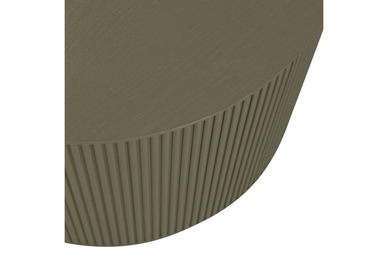 Sidobord Sanne - Militärgrön - Möbler - Bord & matgrupper - Avlastningsbord - Lampbord