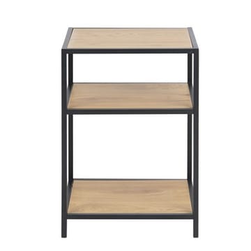 Sidobord Seaford 42x35x63 cm - ek - Möbler - Bord & matgrupper - Avlastningsbord - Sängbord & nattduksbord