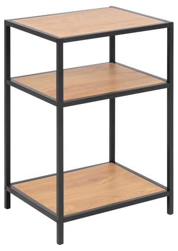 Sidobord Seaford 42x35x63 cm - ek - Möbler - Bord & matgrupper - Avlastningsbord - Sängbord & nattduksbord