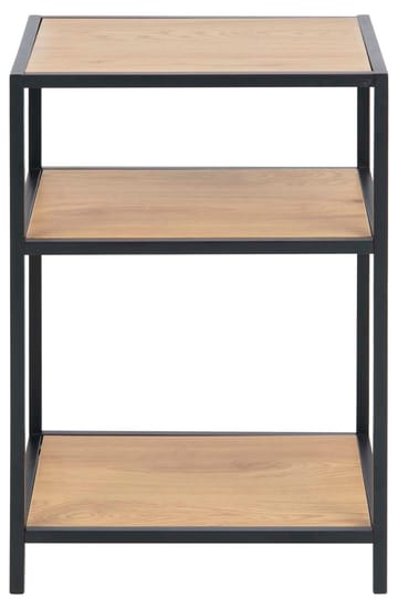 Sidobord Seaford 42x35x63 cm - ek - Möbler - Bord & matgrupper - Avlastningsbord - Sängbord & nattduksbord
