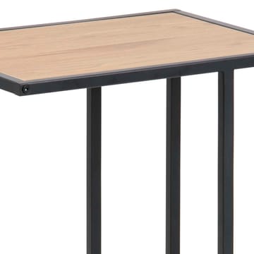 Sidobord Seaford 43x35x63 cm - ek - Möbler - Bord & matgrupper - Avlastningsbord - Lampbord