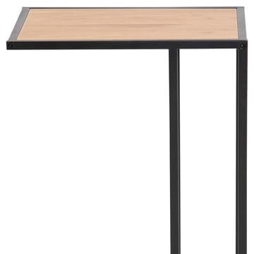 Sidobord Seaford 43x35x63 cm - ek - Möbler - Bord & matgrupper - Avlastningsbord - Lampbord