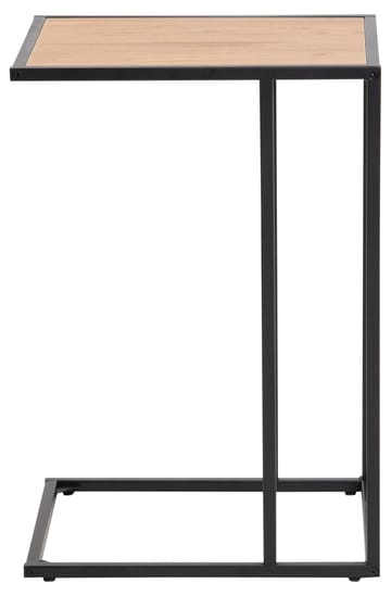 Sidobord Seaford 43x35x63 cm - ek - Möbler - Bord & matgrupper - Avlastningsbord - Lampbord