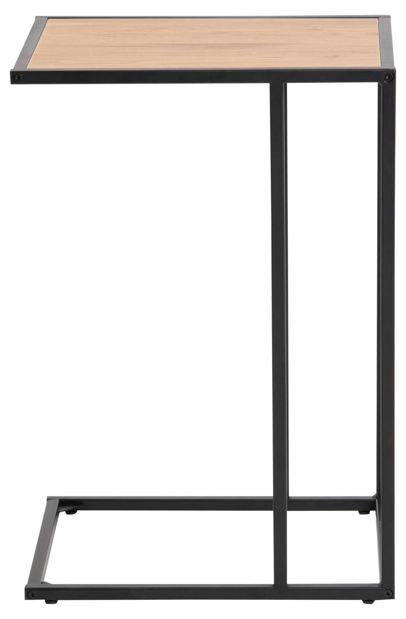 Sidobord Seaford 43x35x63 cm - ek - Möbler - Bord & matgrupper - Avlastningsbord - Lampbord