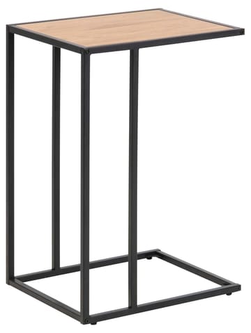 Sidobord Seaford 43x35x63 cm - ek - Möbler - Bord & matgrupper - Avlastningsbord - Lampbord