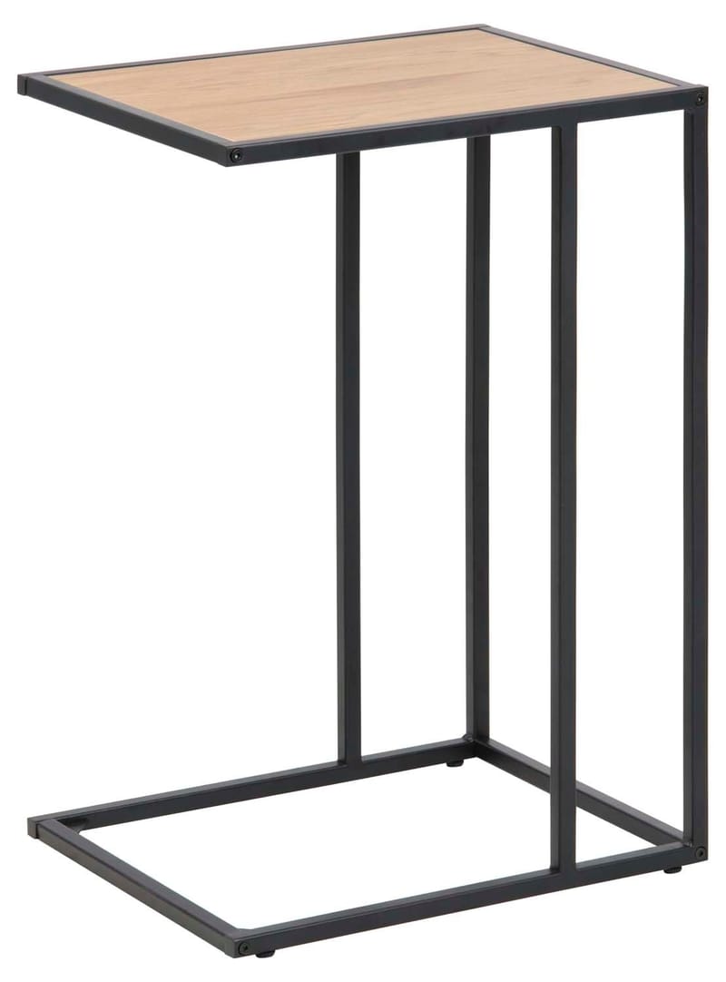 Sidobord Seaford 43x35x63 cm, ek