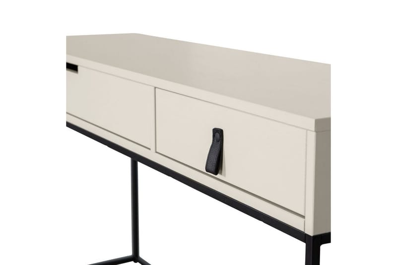 Sidobord Silas - Damm, Borstad Furu - Möbler - Bord & matgrupper - Avlastningsbord - Lampbord