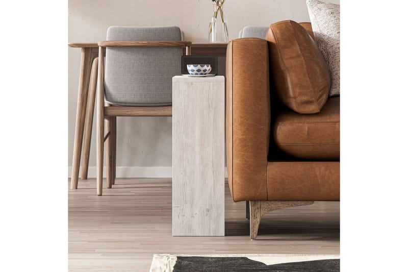 Sidobord Simpi Antikvit - Antikvit - Möbler - Bord & matgrupper - Avlastningsbord - Lampbord