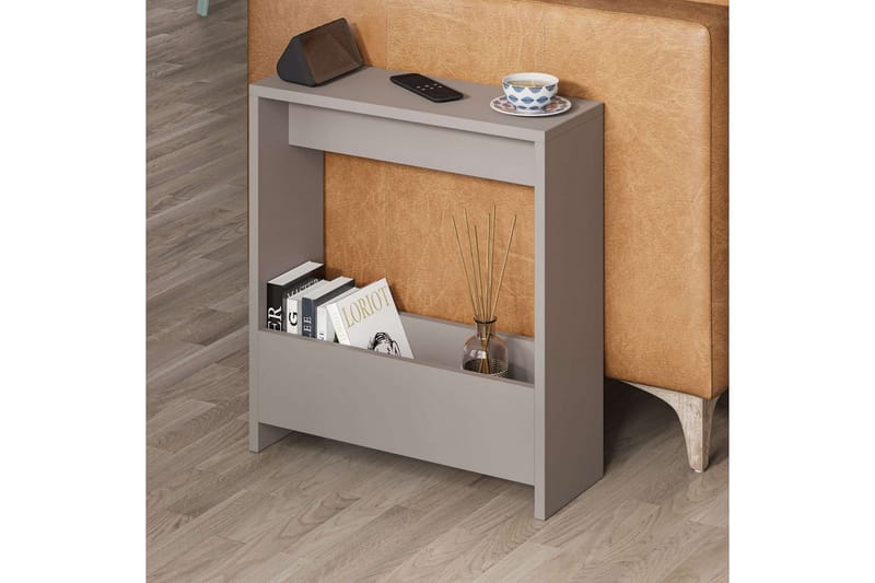 Sidobord Simpi Ljus Mocha - Ljus Mocha - Möbler - Bord & matgrupper - Avlastningsbord - Lampbord