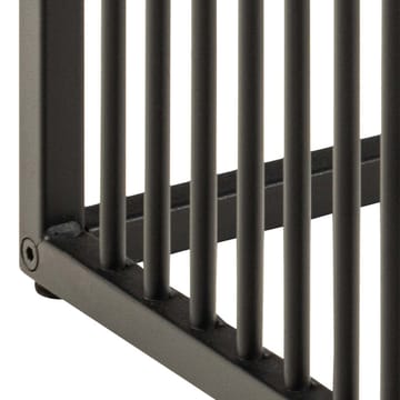 Sidobord Strington 40x40x40 cm - grå - Möbler - Bord & matgrupper - Avlastningsbord - Lampbord