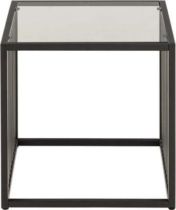 Sidobord Strington 40x40x40 cm - grå - Möbler - Bord & matgrupper - Avlastningsbord - Lampbord