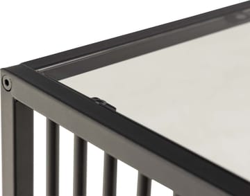 Sidobord Strington 40x40x40 cm - grå - Möbler - Bord & matgrupper - Avlastningsbord - Lampbord